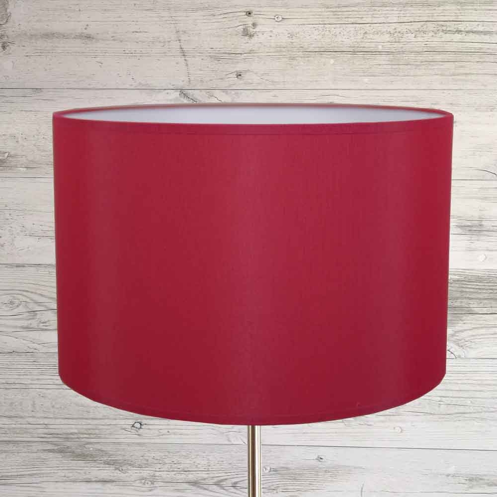 Brick Red Table Lamp Shade